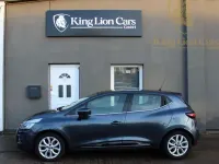 Gebraucht Renault Clio IV Intens 90 PS (66 kW) 2017 Titangrau Kleinwagen
