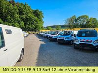 Gebraucht Ford Transit Custom 105 PS (77 kW) 2017 Weiß Van / Kleinbus