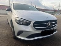 Gebraucht Mercedes B200 Progressive 163 PS (119 kW) 2020 Silber Van / Kleinbus