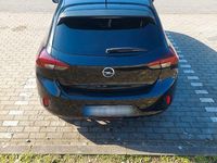 Gebraucht Opel Corsa 101 PS (74 kW) 2020 Schwarz Kleinwagen