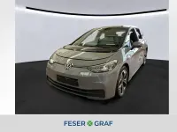 Gebraucht VW ID.3 Pro 150 kW (204 PS) 2023 Mondsteingrau schwarz Kleinwagen
