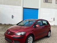 Gebraucht VW Golf IV 75 PS (55 kW) 2005 Rot Kleinwagen