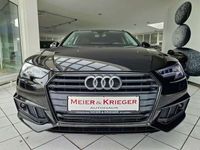 gebraucht Audi A4 2.0 TFSI S line Ext./RFK/Matrix/Stdhzg/18"