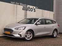 Gebraucht Ford Focus Trend 124 PS (91 kW) 2021 Grau Kombi