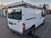 Second-hand Ford Transit 101 CP (74 kW) 2012 Alb Monovolum