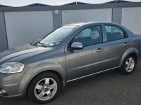 Second-hand Chevrolet Aveo 95 CP (69 kW) 2009 Argintiu Berlinǎ