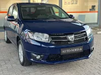 Gebraucht Dacia Sandero 90 PS (66 kW) 2014 Blau Limousine