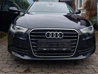 Gebraucht Audi A6 204 PS (150 kW) 2012 Schwarz Kombi
