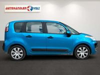 gebraucht Citroën C3 Picasso 1.4 VTi Tendance Klimaanlage AHK