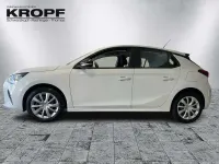 Gebraucht Opel Corsa Edition 75 PS (55 kW) 2023 Jade weiss/arktis weiss Kleinwagen
