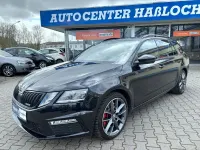 Gebraucht Skoda Octavia RS 245 PS (180 kW) 2020 Schwarz Kombi