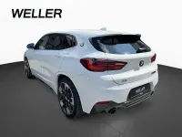 Gebraucht BMW X2 Comfort Edition 306 PS (225 kW) 2023 Alpinweiss iii (weiß) SUV