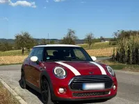 Gebraucht Mini Cooper 136 PS (100 kW) 2015 Rot Kleinwagen
