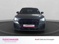 Gebraucht Audi Q2 S-Line 150 PS (110 kW) 2021 Grau SUV
