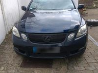 Gebraucht Lexus GS300 249 PS (183 kW) 2006 Andere farben Limousine