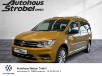 Second-hand VW Caddy Maxi Highline 125 CP (91 kW) 2018 Monovolum