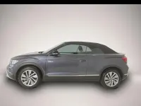 Gebraucht VW T-Roc Cabriolet Goal 150 PS (110 kW) 2025 Manufacturer Cabrio