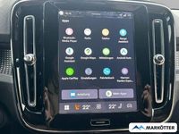 Gebraucht Volvo EX40 Plus 300 kW (408 PS) 2025 Grau SUV