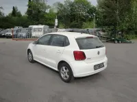 Gebraucht VW Polo 60 PS (44 kW) 2010 Weiß Kleinwagen
