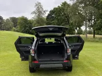 Gebraucht Land Rover Discovery Sport SE 150 PS (110 kW) 2015 Schwarz SUV