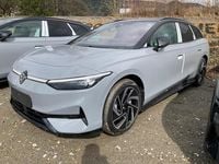 Neu VW ID.7 Pro 11 kW (15 PS) 2026 Mondsteingrau/ dach schwarz Kombi