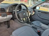 Gebraucht BMW 320 150 PS (110 kW) 1998 Blau Limousine