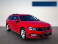Second-hand VW Passat Business 122 CP (89 kW) 2023 Roșu Break