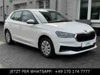 Używany Skoda Fabia Active 65 KM (47 kW) 2023 Biały Hatchback