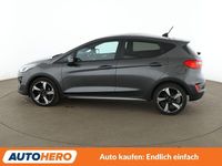 Gebraucht Ford Fiesta Active 101 PS (74 kW) 2019 Grau Kleinwagen