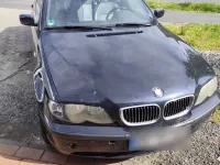 Gebraucht BMW 118 Sport Line 143 PS (105 kW) 2004 Blau Kleinwagen
