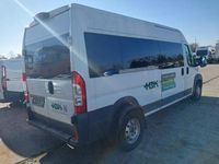 Gebraucht Fiat Ducato 120 PS (88 kW) 2010 Bianco banchisa/pack/canova/sa Van