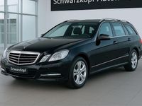 Gebraucht Mercedes E220 AMG 170 PS (125 kW) 2013 Schwarz Kombi