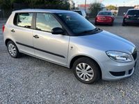 gebraucht Skoda Fabia Special