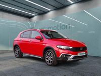 Gebraucht Fiat Tipo Red 101 PS (74 kW) 2022 Rot Kleinwagen