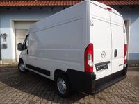 Gebraucht Opel Movano 120 PS (88 kW) 2023 Weiß Van