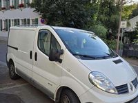 Gebraucht Renault Trafic Komfort 90 PS (66 kW) 2014 Weiß Van / Kleinbus