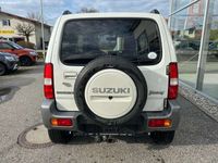 gebraucht Suzuki Jimny Comfort Allgrip 4 Sitzer 1.3 Liter