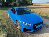 Gebraucht Audi TTS 320 PS (235 kW) 2021 Blau Coupé