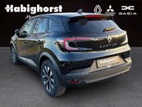 Neu Renault Captur Evolution 158 PS (116 kW) 2025 Schwarz SUV