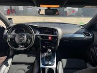 Gebraucht Audi A4 177 PS (130 kW) 2015 Schwarz Limousine