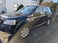 Gebraucht Land Rover Freelander 2 207 PS (152 kW) 2010 Schwarz SUV