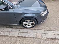 Używany VW Passat 140 KM (102 kW) 2014 Szary Kombi