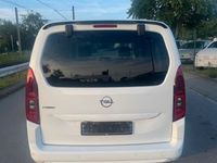 Gebraucht Opel Combo Life Elegance 131 PS (96 kW) 2021 Weiß Van / Kleinbus