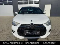Gebraucht Citroën DS4 So Chic 120 PS (88 kW) 2012 Weiß Kleinwagen