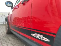 Używany Mini Cooper S Coupé 174 KM (127 kW) 2008 Czerwony Coupe