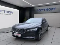Gebraucht Volvo V90 Inscription 392 PS (288 kW) 2020 Onyx black / metallic Kombi