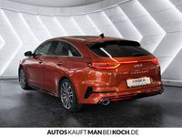 Gebraucht Kia ProCeed 204 PS (150 kW) 2021 Orange Kleinwagen