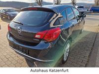 gebraucht Opel Astra Lim. 5-trg.Style/Klima/SHZ/Teilleder/#31