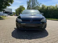 Second-hand VW Golf VII Cup 86 CP (63 kW) 2013 Negru Berlinǎ