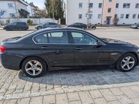 Gebraucht BMW 520 184 PS (135 kW) 2011 Limousine